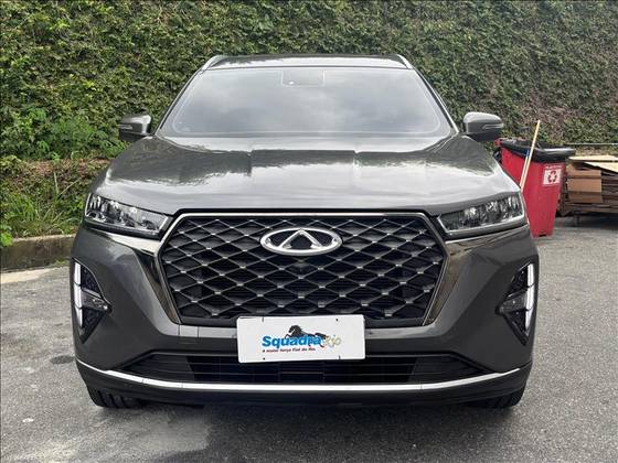 CAOA CHERY TIGGO 7 PRO 1.5 TCI FLEX HYBRID CVT